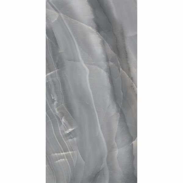 Pamesa Spain Rodas Smerato Onyx Blue Polished 60x120cm Porcelain Wall and Floor Tile - TILES Paradise