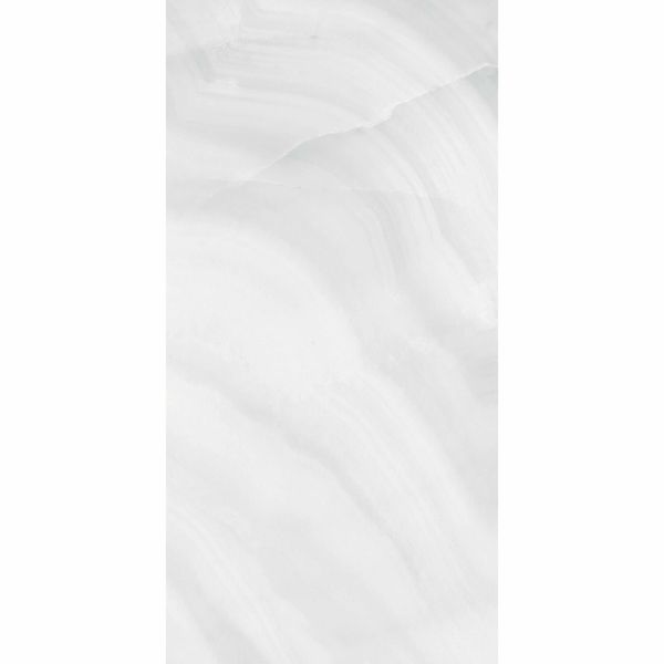 Pamesa Spain Rodas Smerato White Polished 30x60cm Porcelain Wall and Floor Tile - TILES Paradise