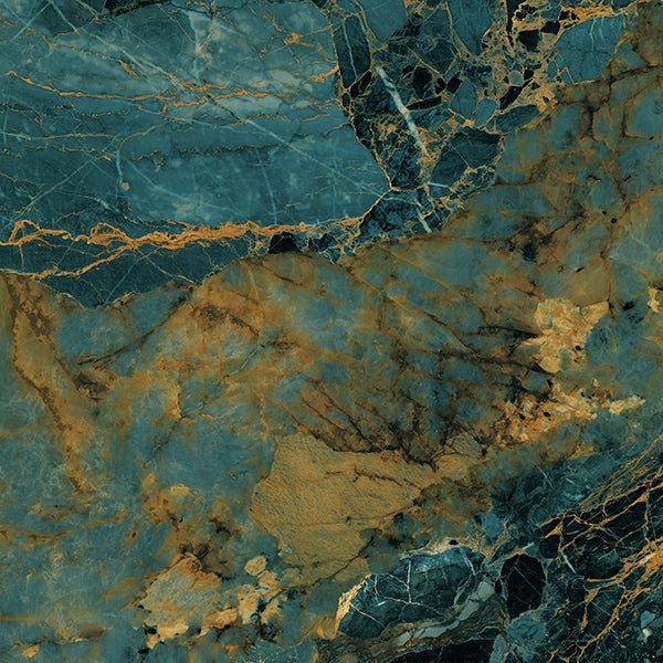 Patagonia Green Gloss Porcelain 60x60cm Bathroom Wall & Floor Tile - TILES Paradise