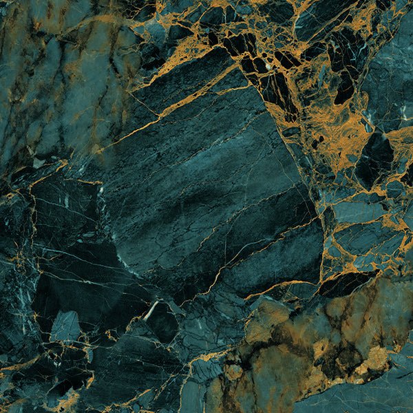 Patagonia Green Gloss Porcelain 60x60cm Bathroom Wall & Floor Tile - TILES Paradise