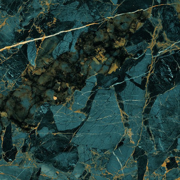 Patagonia Green Gloss Porcelain 60x60cm Bathroom Wall & Floor Tile - TILES Paradise