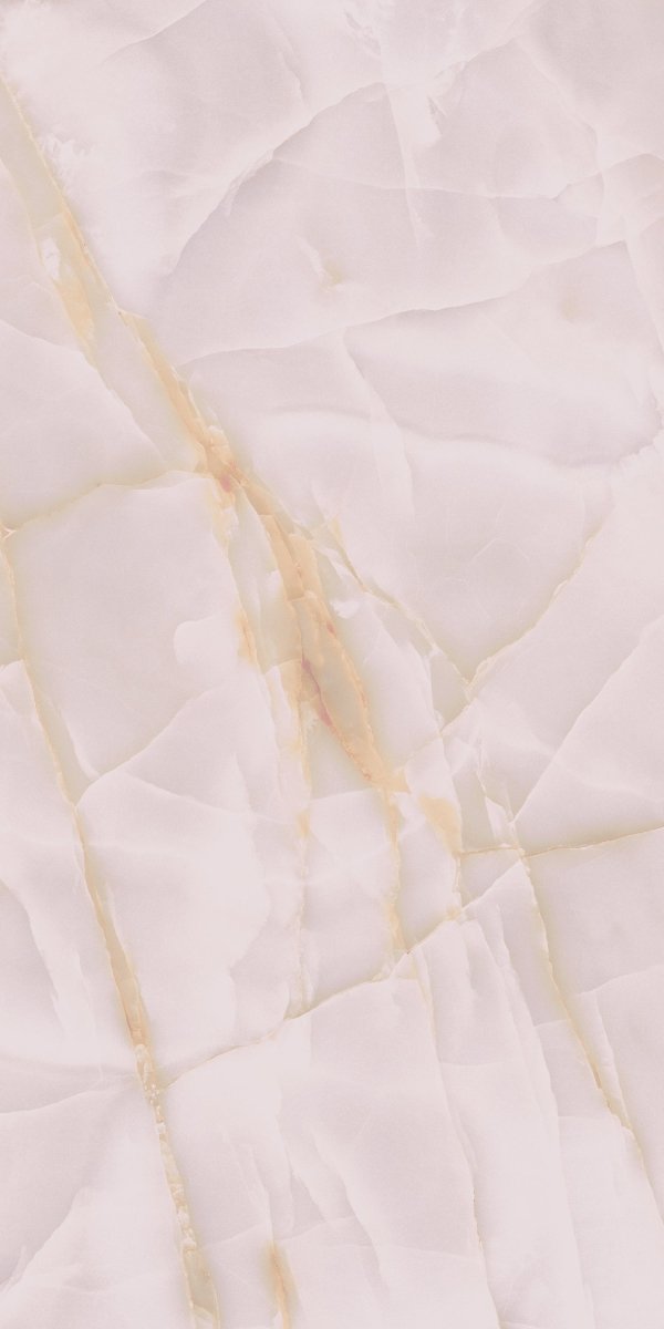 Persian Onyx Pink Gloss Porcelain Tiles 60x120cm Wall & Floor Tile - TILES Paradise