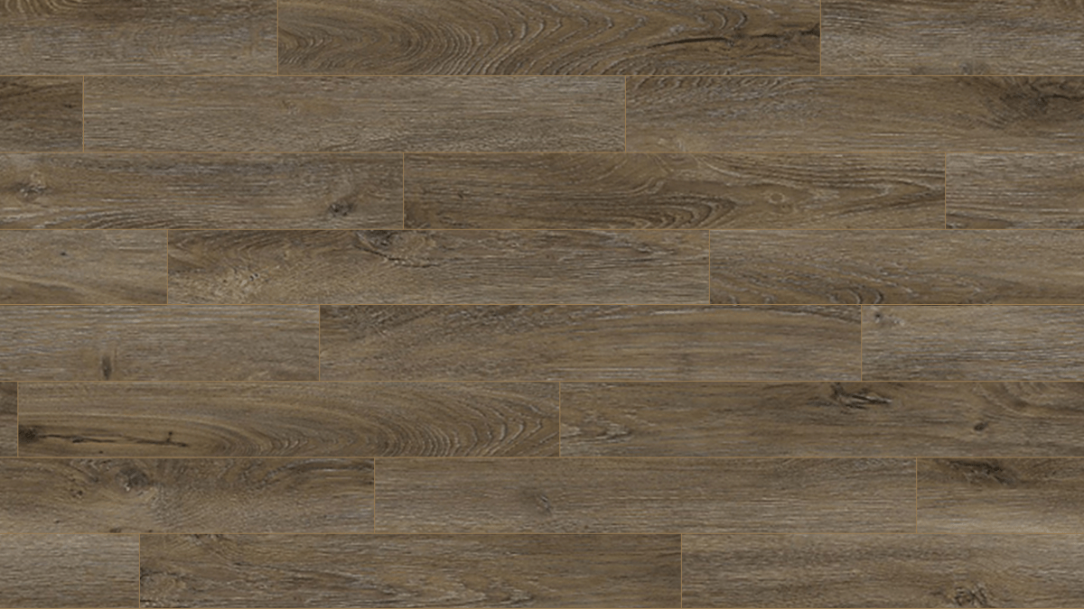 RegalStone Infinity Plank SPC Click Vinyl Flooring - Voyager Walnut - TILES Paradise