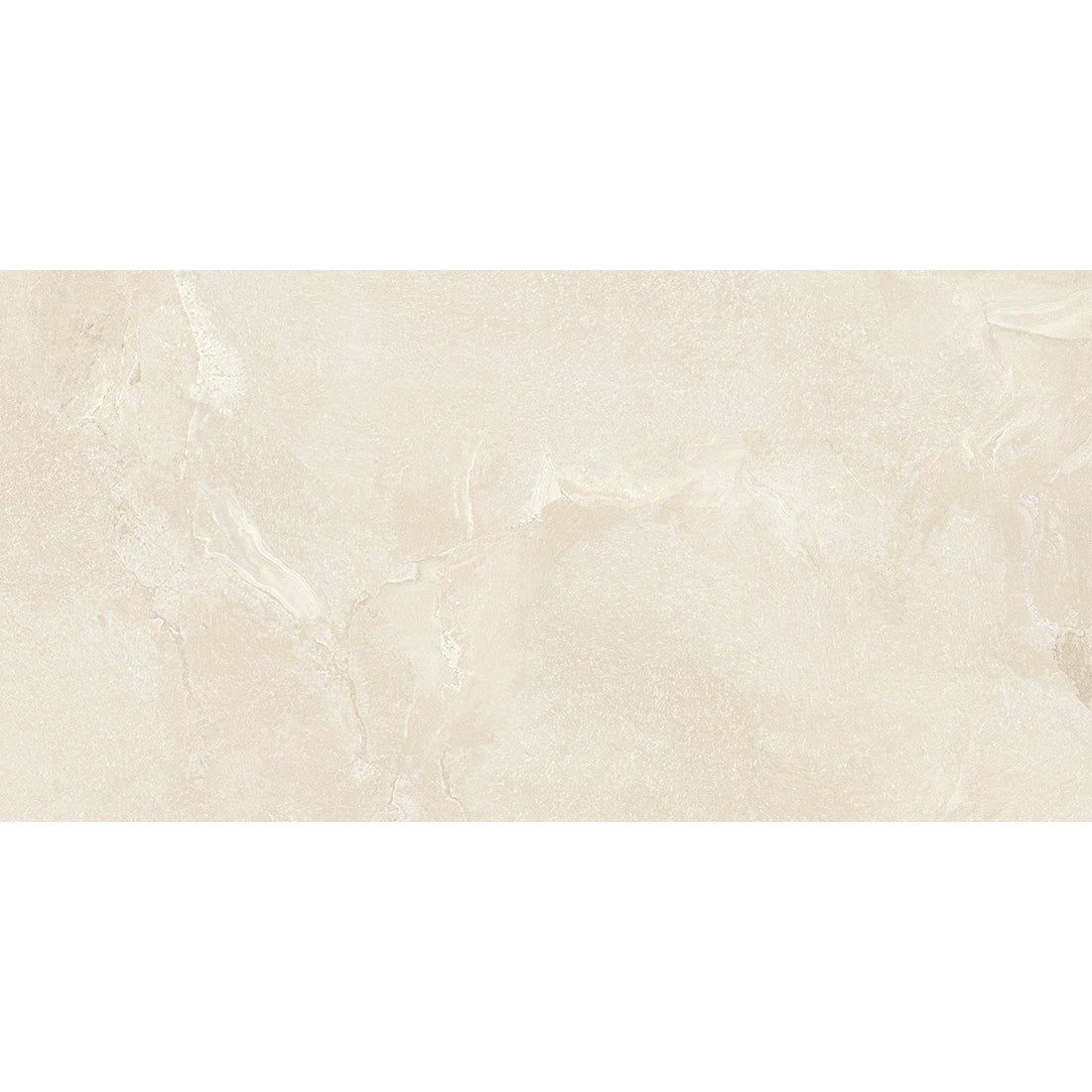 Rossato Crema Onyx Effect Matt Porcelain Wall & Floor Tile 60x120cm - TILES Paradise