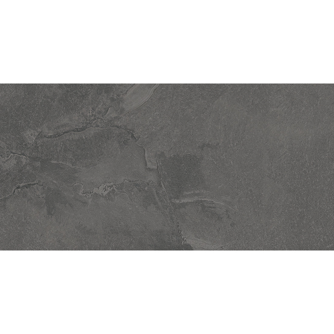 Rossato Nero Onyx Effect Matt Porcelain Tile 30x60cm