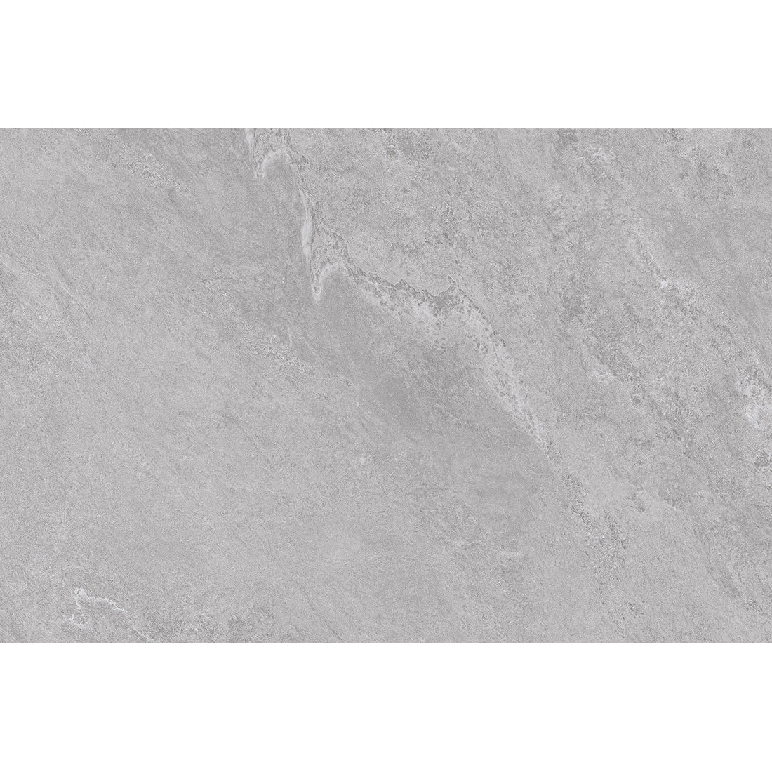 Skyline Rock Porcelain Pearl Grey 60cmx90cmx20mm Matt Outdoor and Garden Tile Slab - TILES Paradise