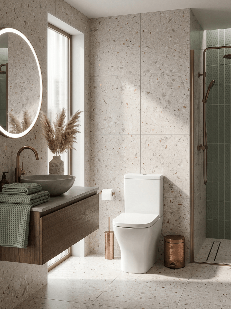 Soft Square Rimless Comfort Height Close Coupled Toilet Fully Enclosed with Soft Close Seat – SORENA Range - TILES Paradise