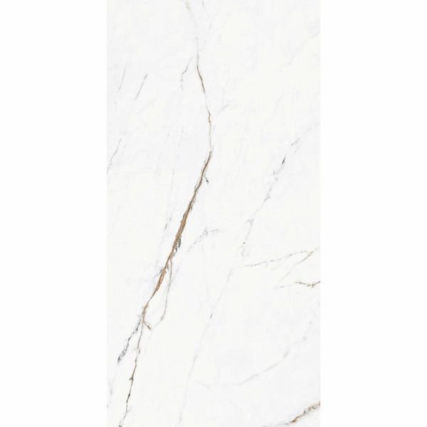 Spanish Leviglass Torano dorado Marble Effect Tile 60x120cm Porcelain Wall and Floor Tile - TILES Paradise