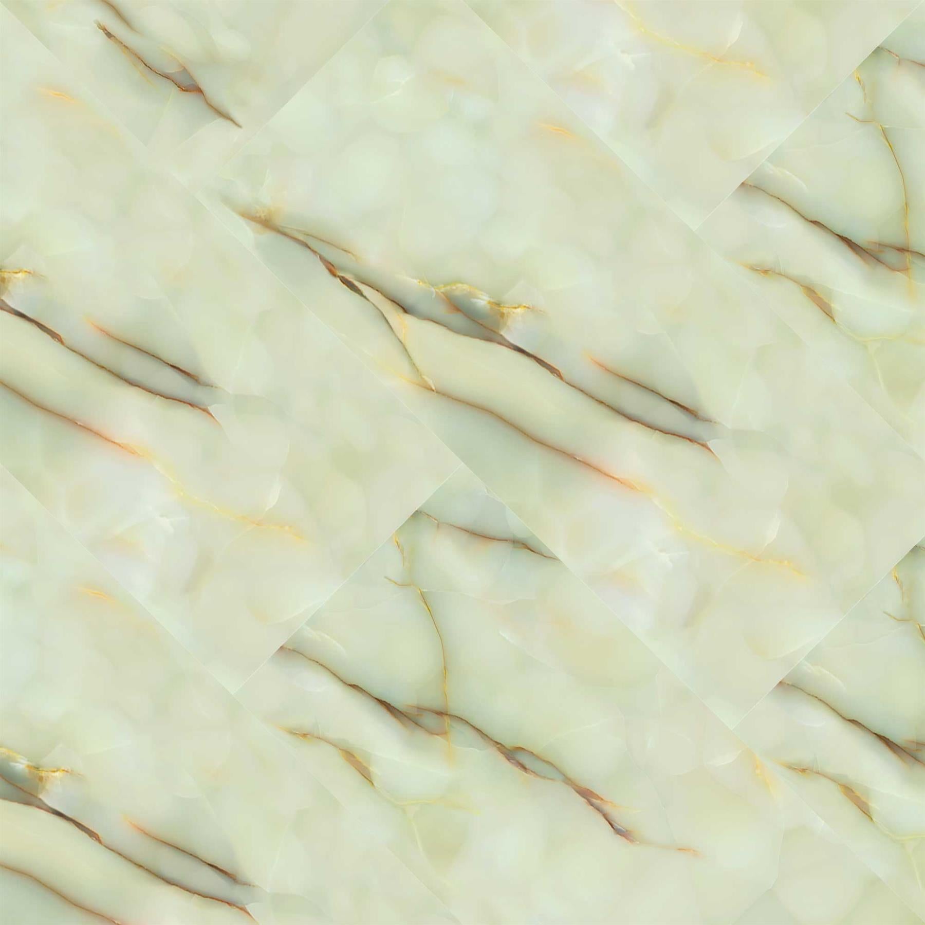Venetia Onyx Green Polished Porcelain 60x120cm Wall & Floor Tile