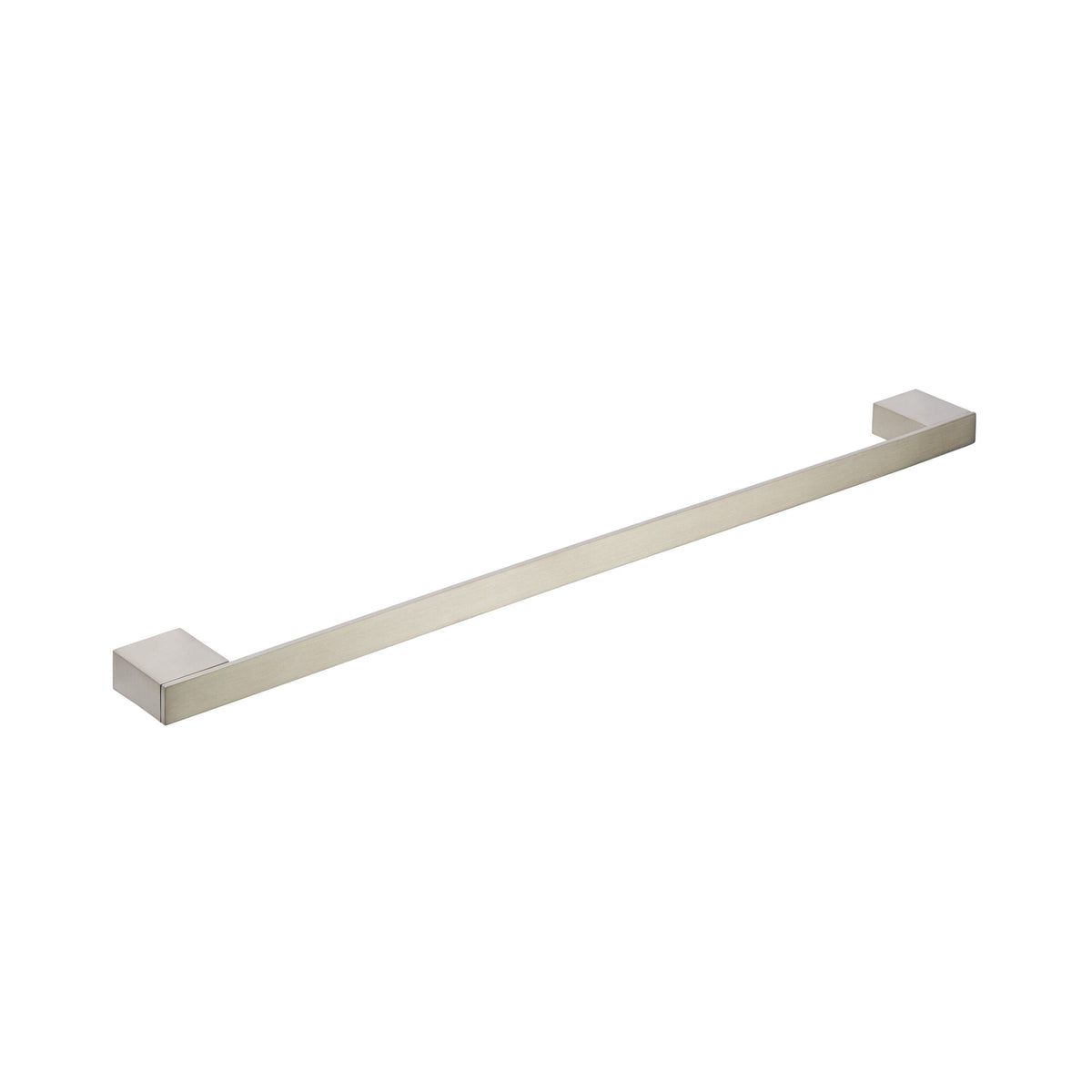 Velluto Brushed Nickel Towel Bar