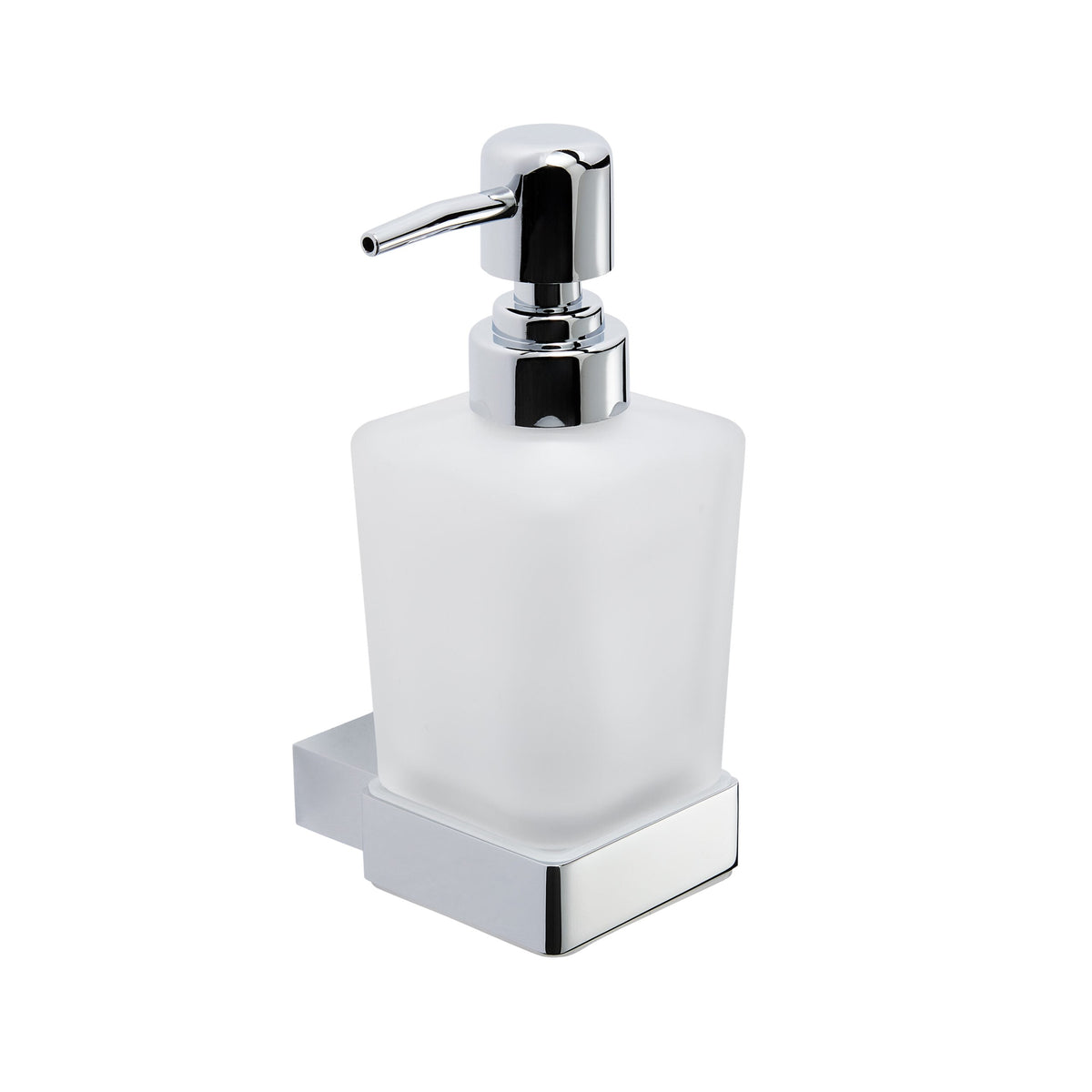 Velluto Chrome Soap Dispenser