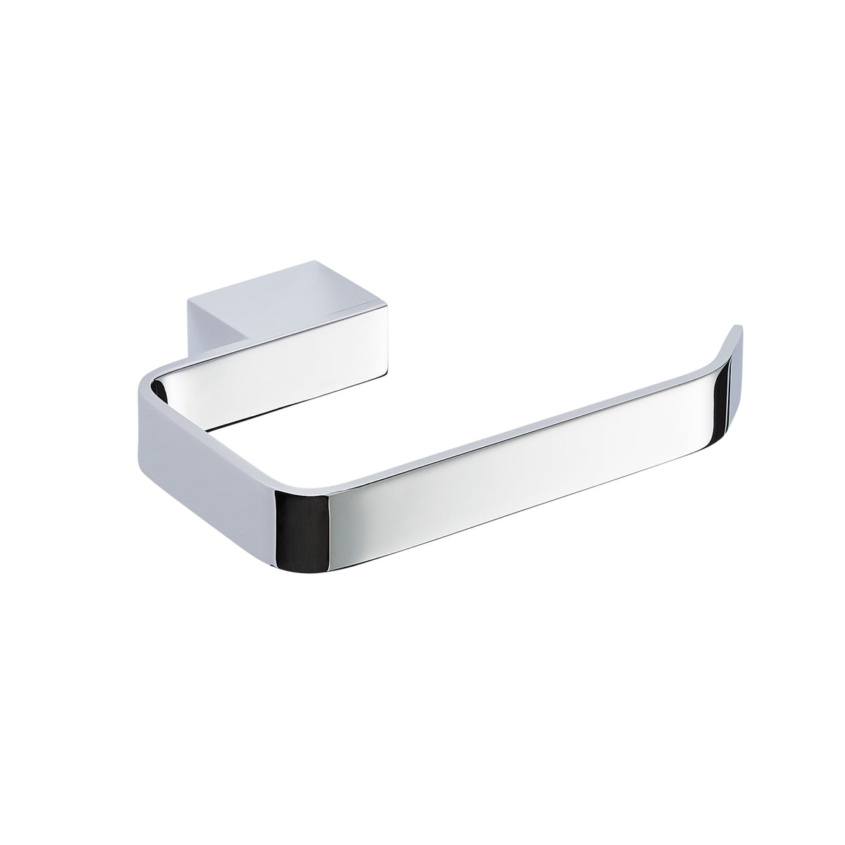 Velluto Chrome Toilet Roll Holder