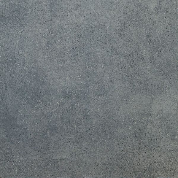 Vita Dark Grey Matt Porcelain 90x90cm Wall & Floor Tile - TILES Paradise