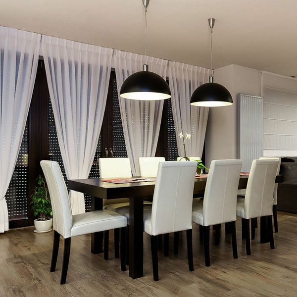 Rustic Natural Brown Wood Effect Matt 20.5x61.5cm Ceramic Wall and Floor Tile