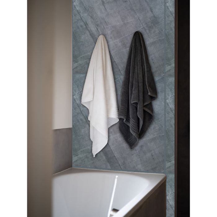 Tanvi Grey Matt Textured Porcelain 60X60cm Kitchen and Bathroom Wall Floor Tiles - TILES Paradise