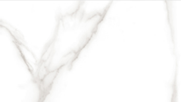 Topaz Carrara Glossy Porcelain 30X60cm Kitchen Bathroom Wall Floor Tiles - TILES Paradise
