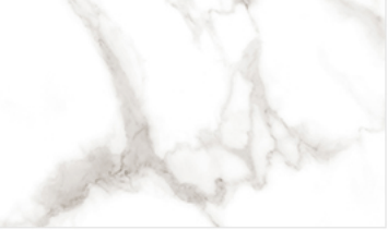 Topaz Carrara Glossy Porcelain 30X60cm Kitchen Bathroom Wall Floor Tiles - TILES Paradise