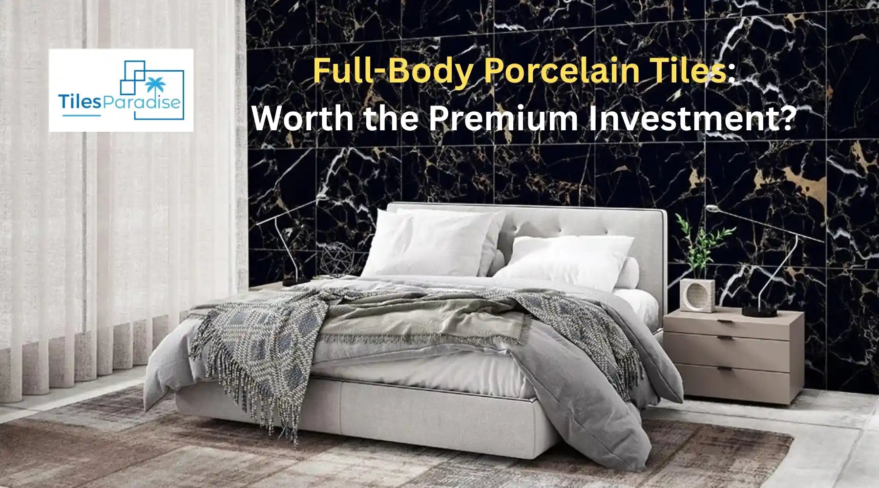 Discover if Full-Body Porcelain Tiles are worth the cost. Learn about their extreme durability, through-body colour, and long-term value for high-traffic homes.
