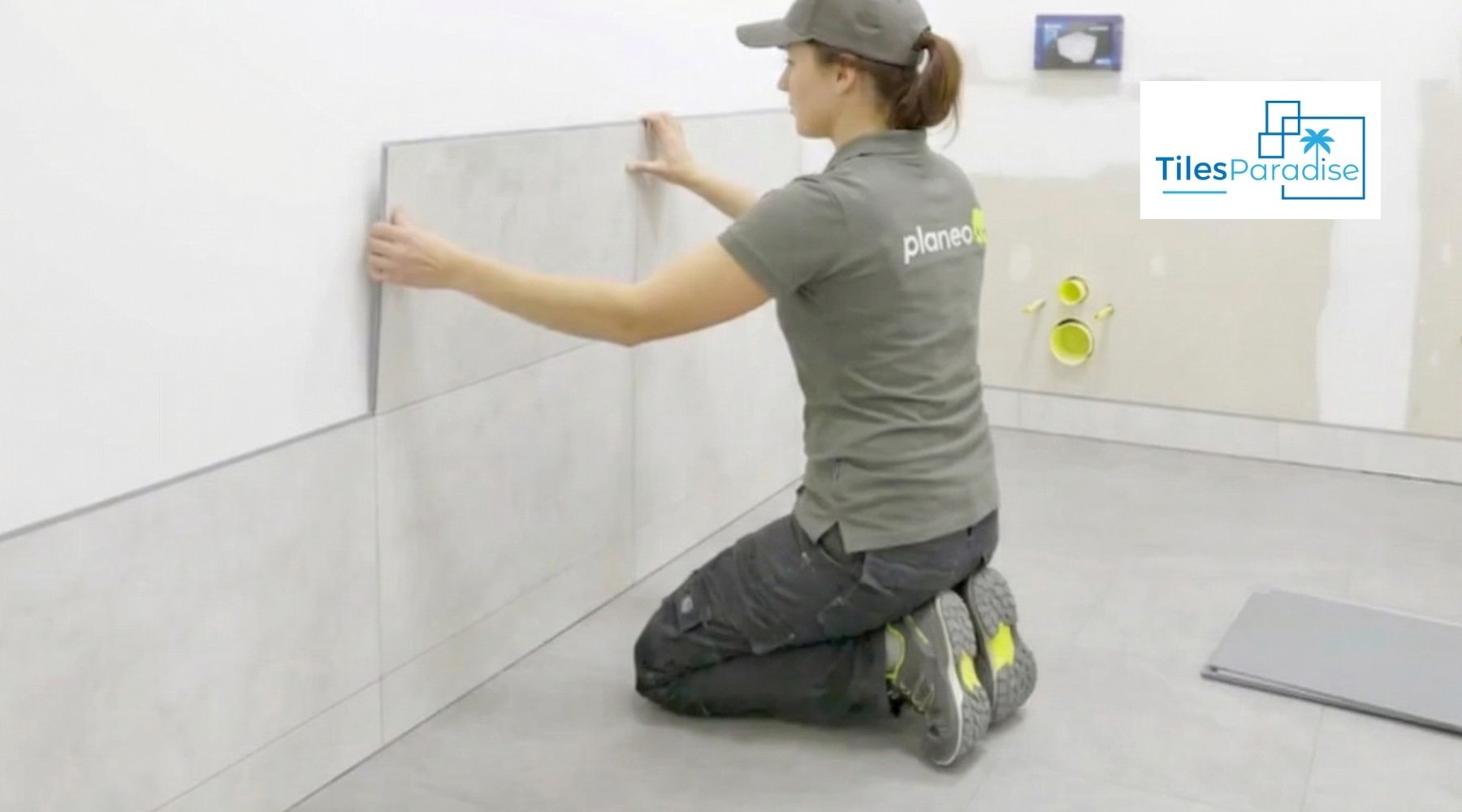 Bathroom Tile Alternatives for Walls and Floors in the UK - TILES Paradise