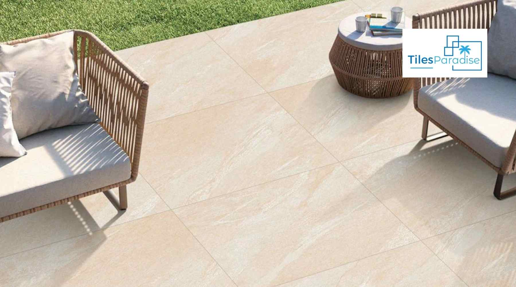 Beige Porcelain Floor Tiles: The Complete UK Guide to Sizes, Finishes, Grout Colours & Open Plan Kitchens with Underfloor Heating - TILES Paradise