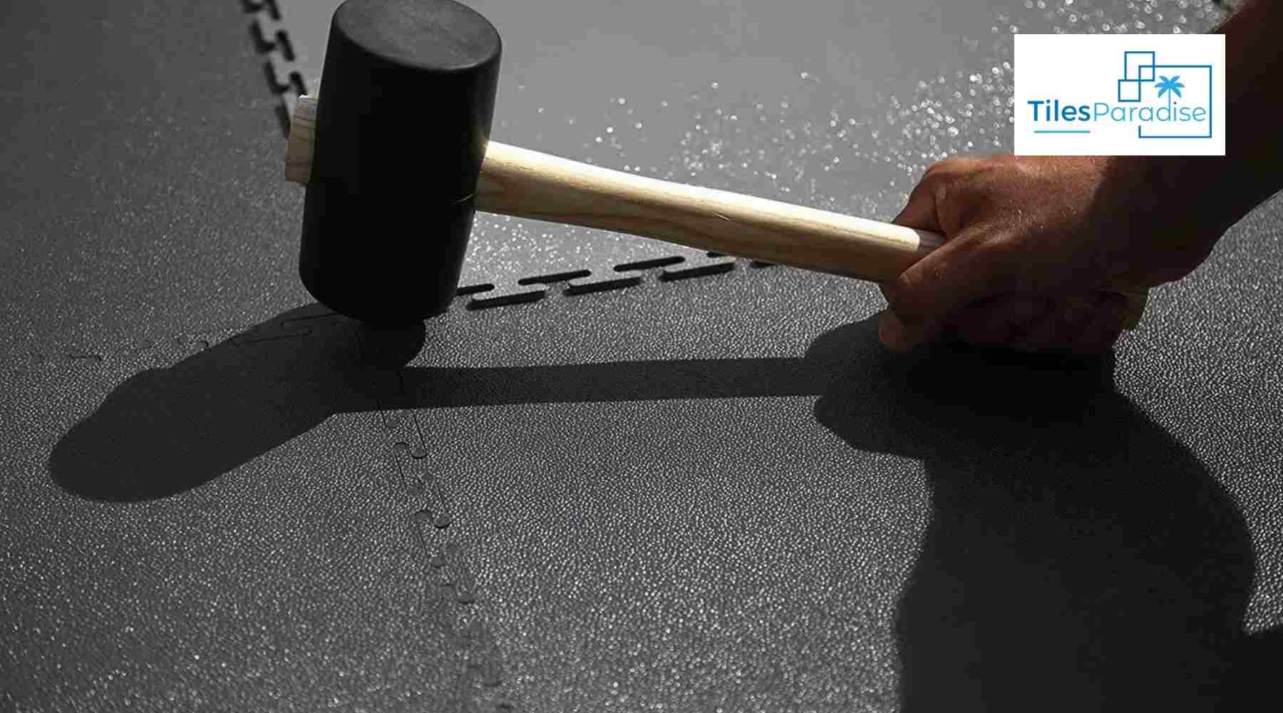 Garage Floor Tiles: Best Types, Materials & Buying Guide - TILES Paradise