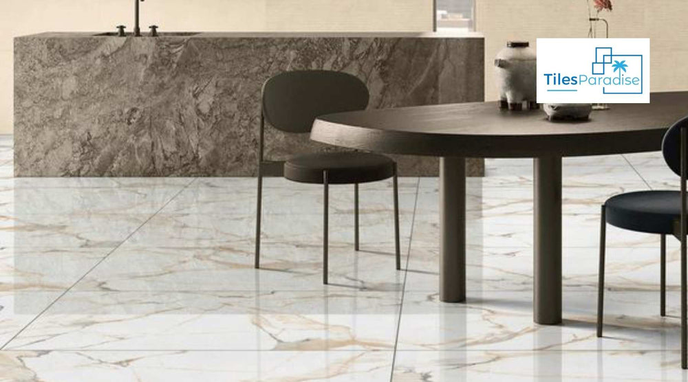 Brown Floor Tiles: Finish, Material & Buying Guide - TILES Paradise