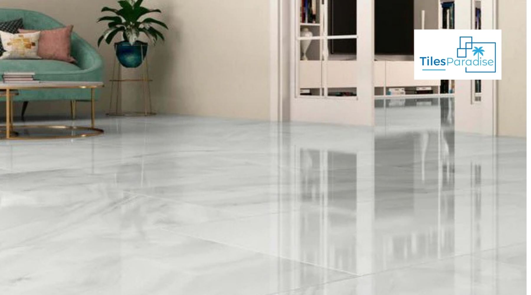 Large Format Floor Tiles: Sizes, and Room-Suitability Guide for UK Homes - TILES Paradise