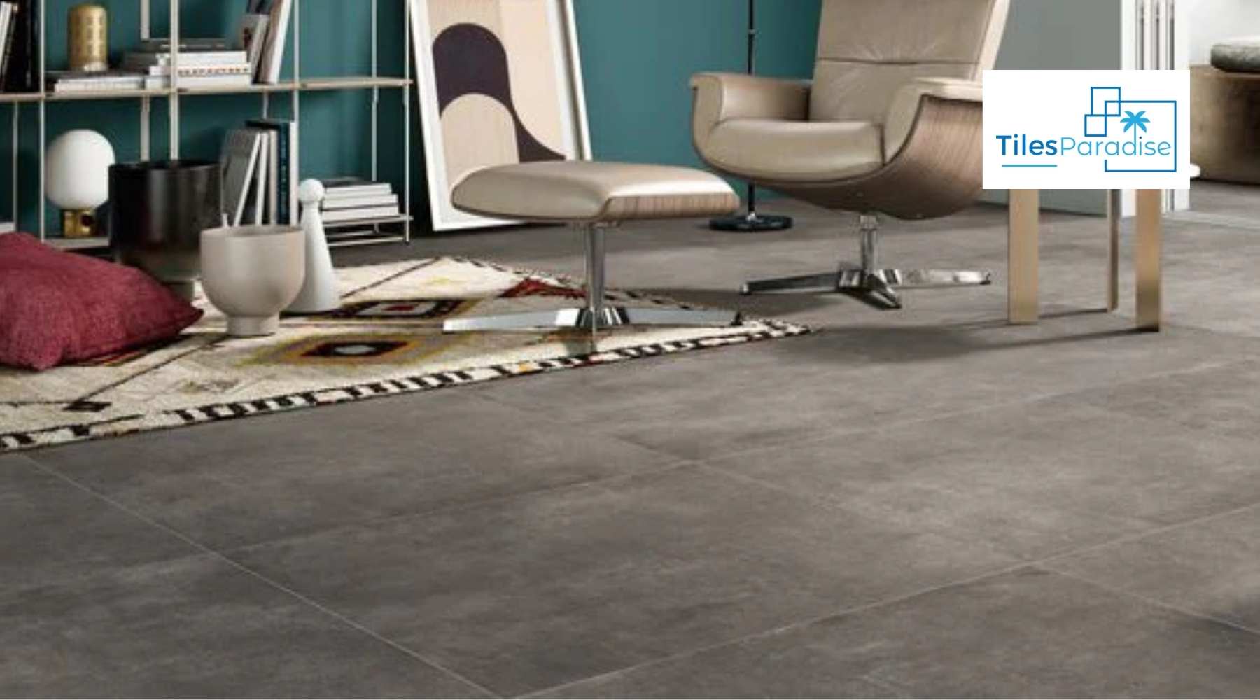 Large Stone Effect Floor Tiles: The Complete UK Guide to Sizes, Finishes and Open-Plan Ideas - TILES Paradise