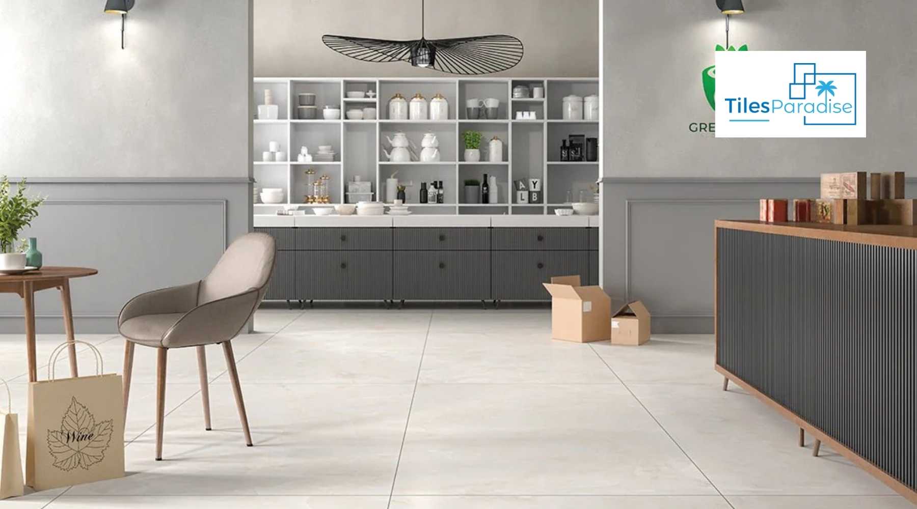 Matte vs. Glossy: Which Cream Bathroom Tile Finish Is Right for Your Home - TILES Paradise