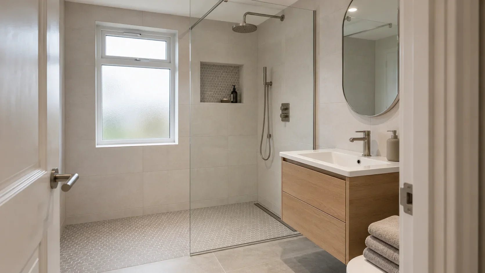 Mosaic Bathroom Tiles: UK Materials, Costs, Installation and Care Guide - TILES Paradise