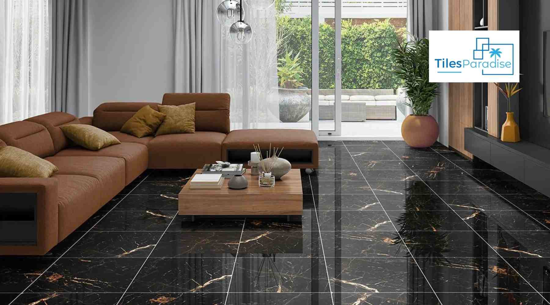Patterned Floor Tiles: Types, Sizes, Materials, Patterns, Durability, and Installation Guide - TILES Paradise