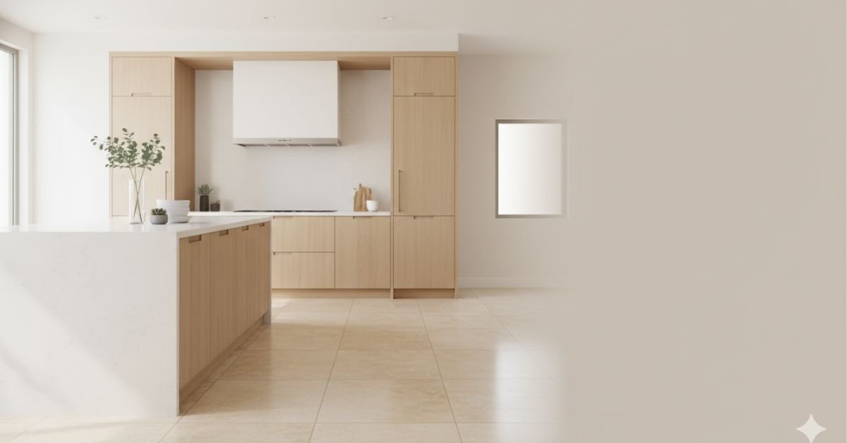 Porcelain Kitchen Tiles: The Ultimate Guide to Style, Durability, and Functionality - TILES Paradise