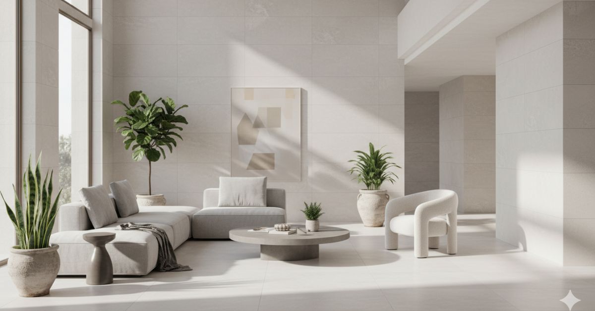 Porcelain Tiles: A Complete Guide for Homeowners - TILES Paradise