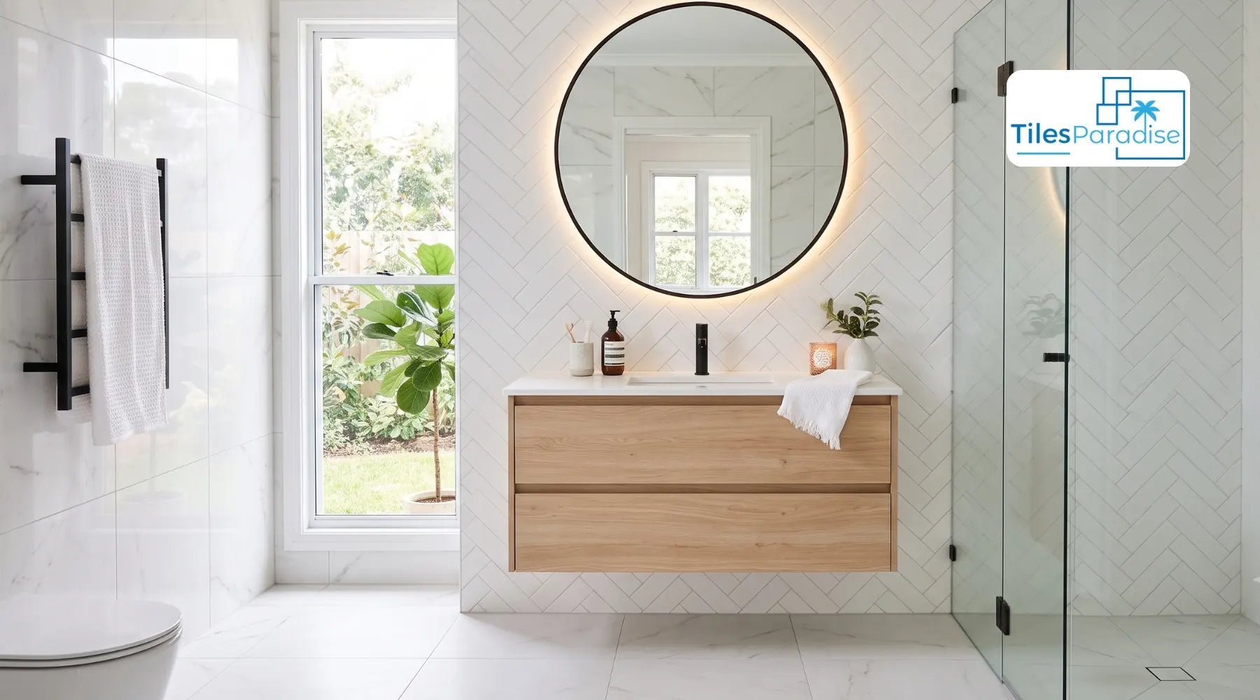 Porcelain Tiles: Water Absorption, Slip Rating, Thickness &amp; Size Guide - TILES Paradise