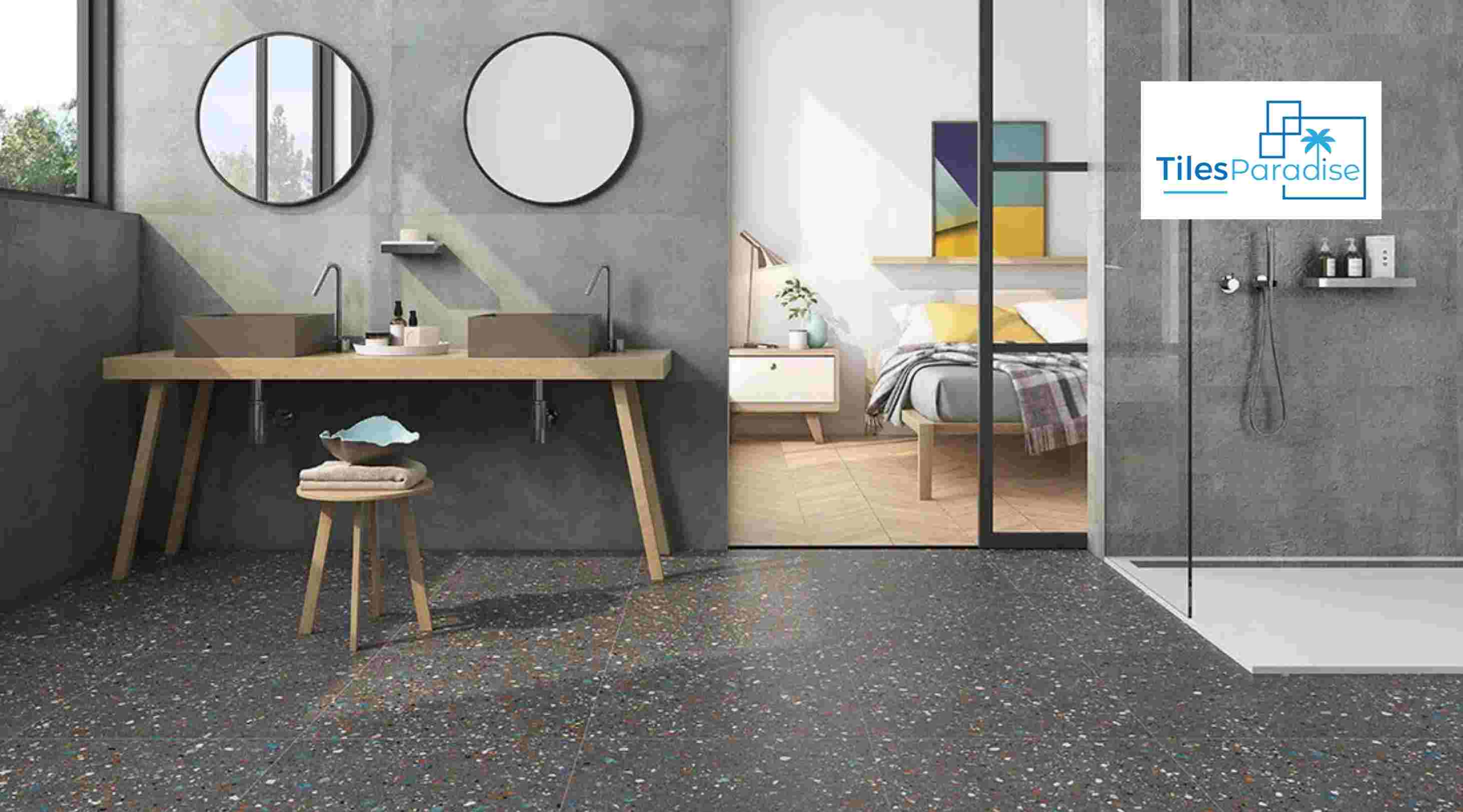 Terrazzo Floor Tiles: Types, Sizes, Finishes, and Room Suitability for UK Homes - TILES Paradise