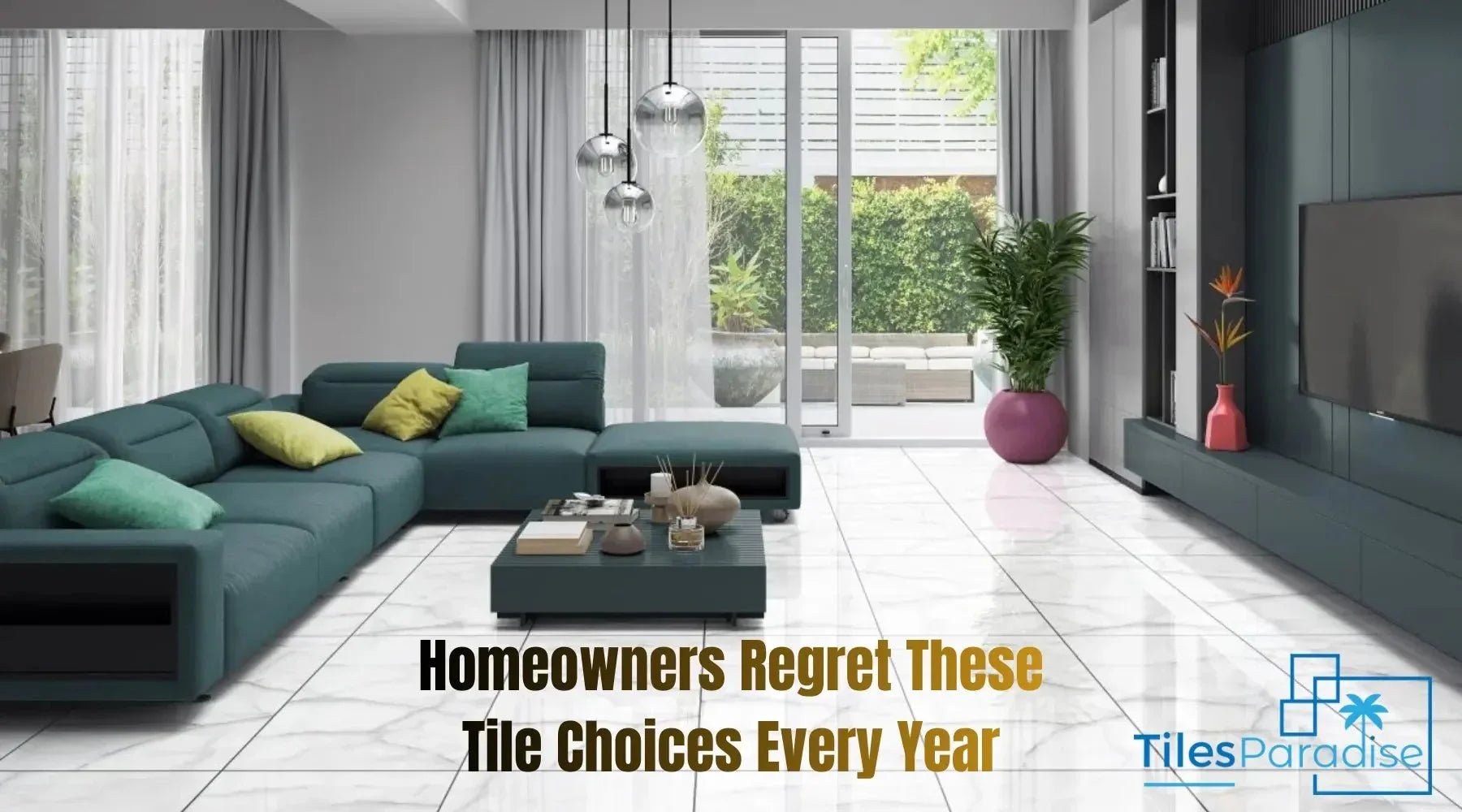 Tiles Guide: Materials, Finishes, Sizes and Installation - TILES Paradise