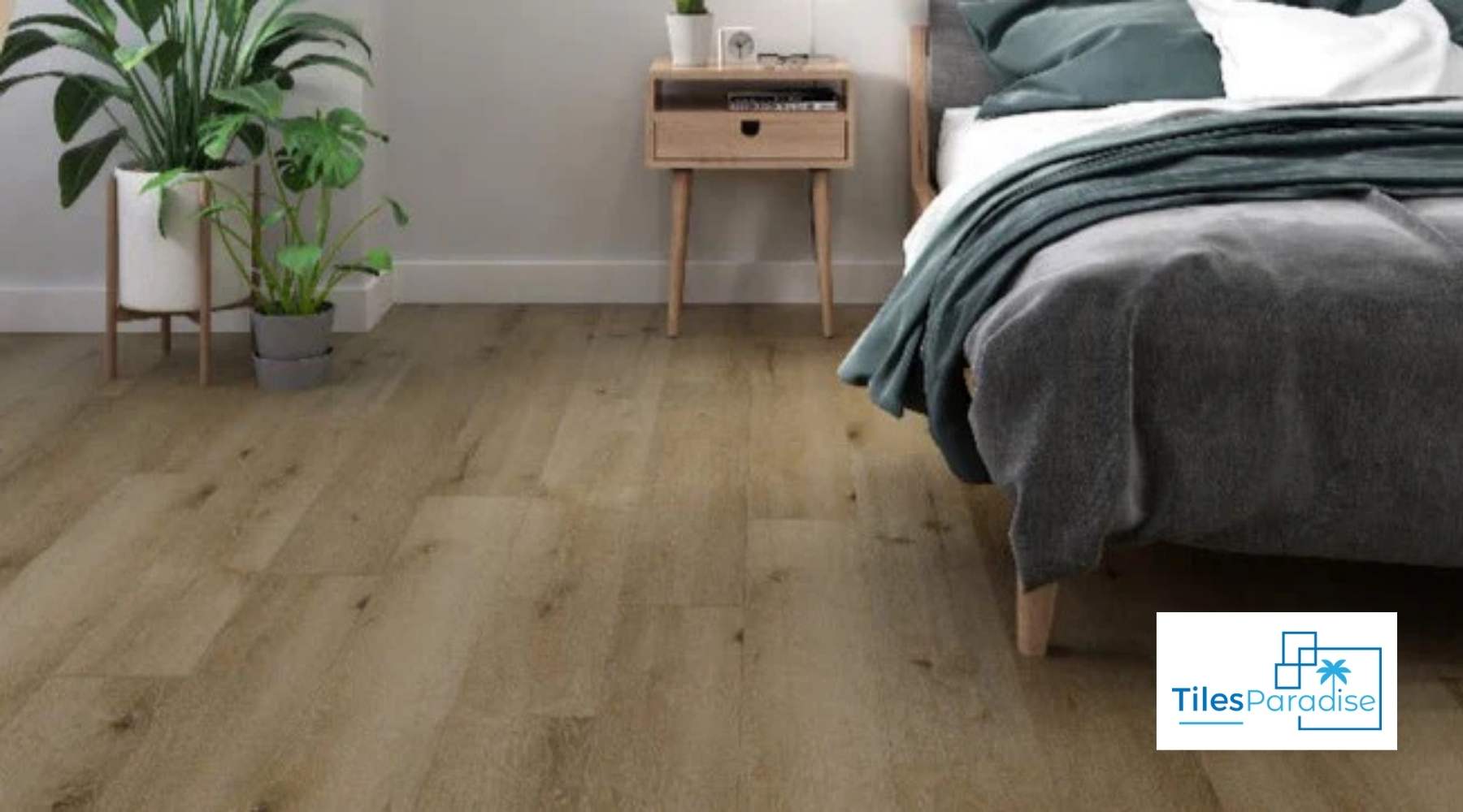 Vinyl Floor Tiles: Complete UK Buyer's Guide & Prices - TILES Paradise