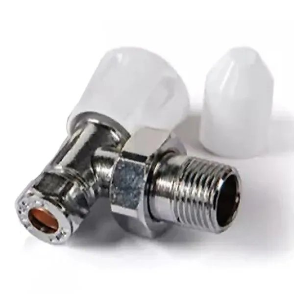 Chrome Radiator Valves