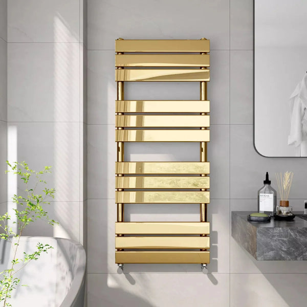 Flat Panel Heated Towel Rails