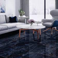 Blue Tiles