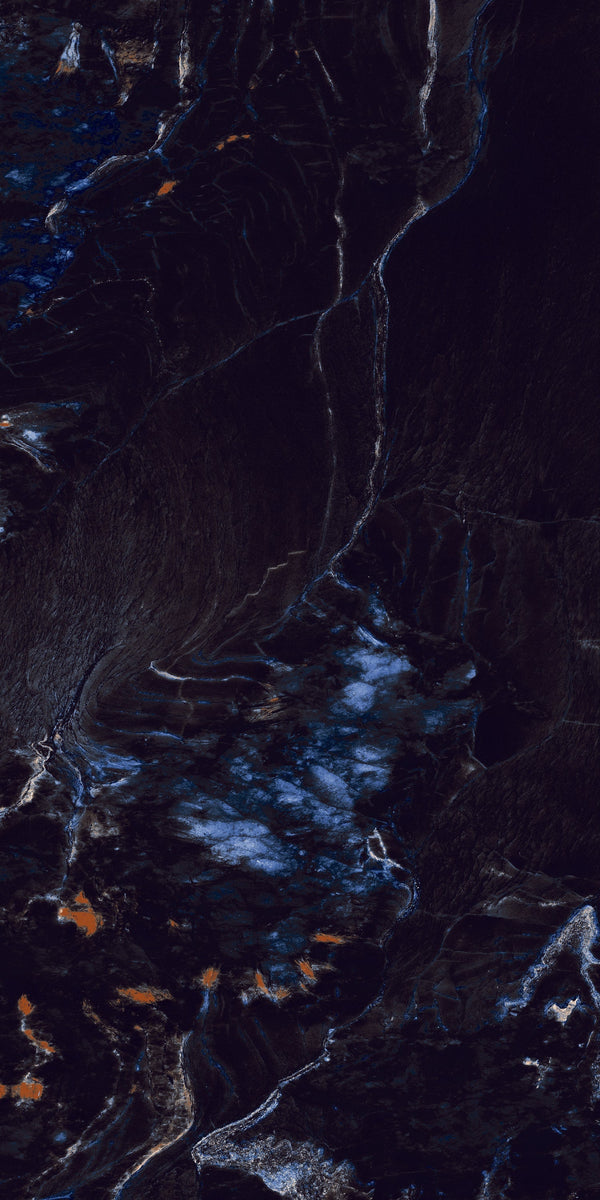 Blue Wall Tiles - TILES Paradise