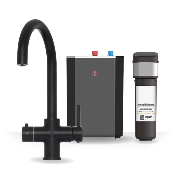 3-in-1 Boiling Water Taps