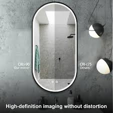 Budget LED Mirrors - TILES Paradise