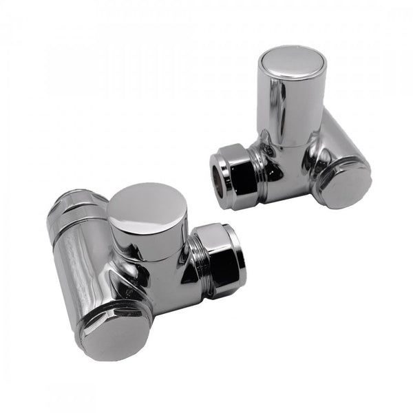 Corner Radiator Valves