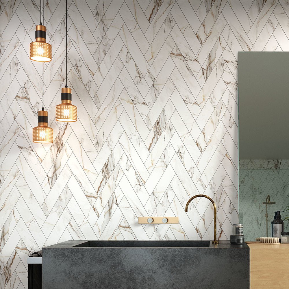 Gold Tiles - TILES Paradise
