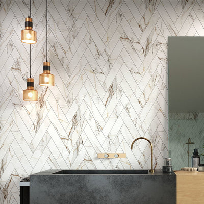 Gold Tiles