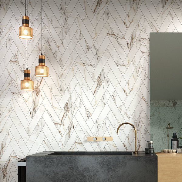 Gold Tiles - TILES Paradise