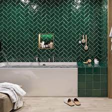 Green Tiles - TILES Paradise