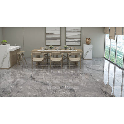 Grey Kitchen Tiles