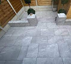 Grey Outdoor Tiles - TILES Paradise